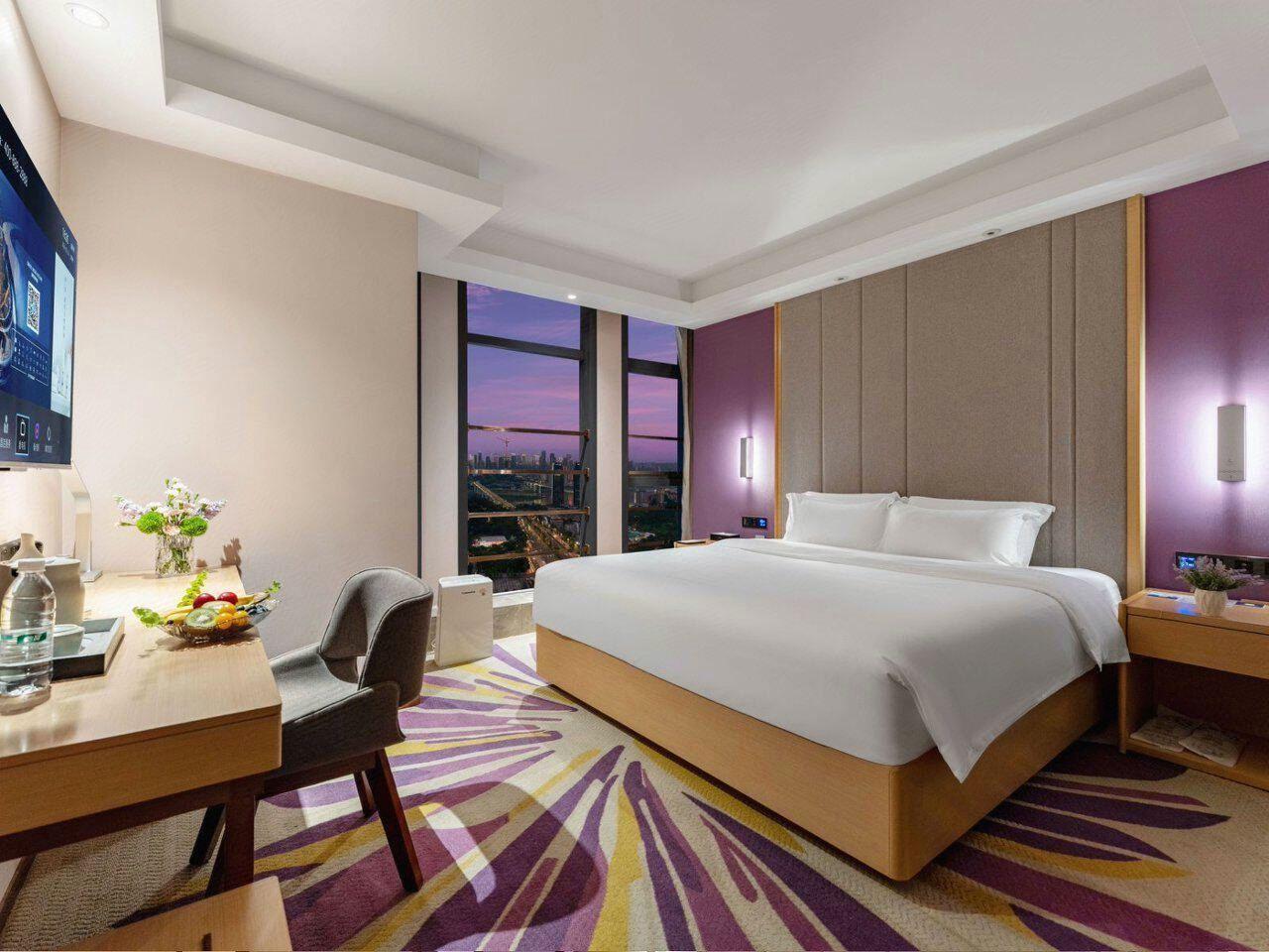 Lavande Hotel (Chongqing Nanping Pedestrian Street, Gongmao Metro Station) 31/53