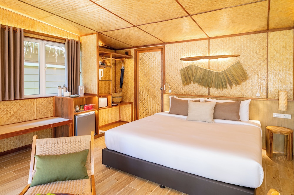 Retreat, Double Bed, River Front