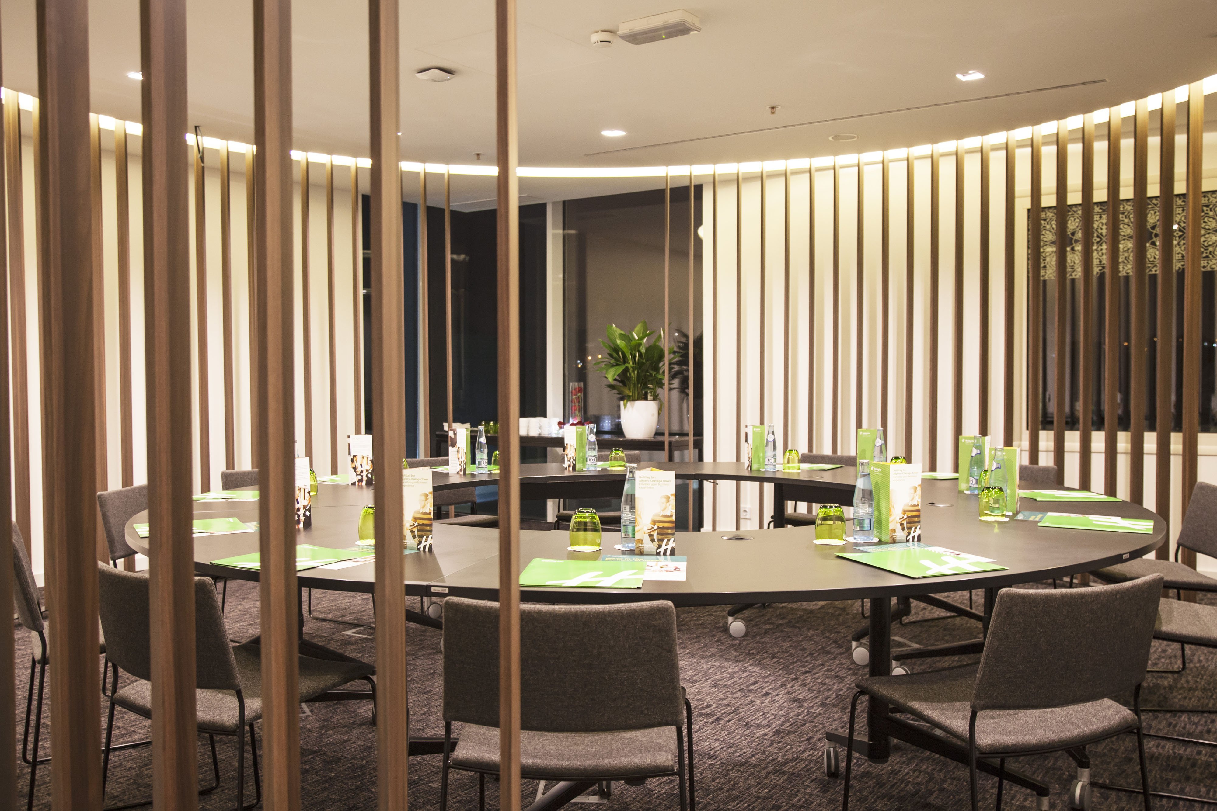 Holiday Inn Algiers - Cheraga Tower 53/67