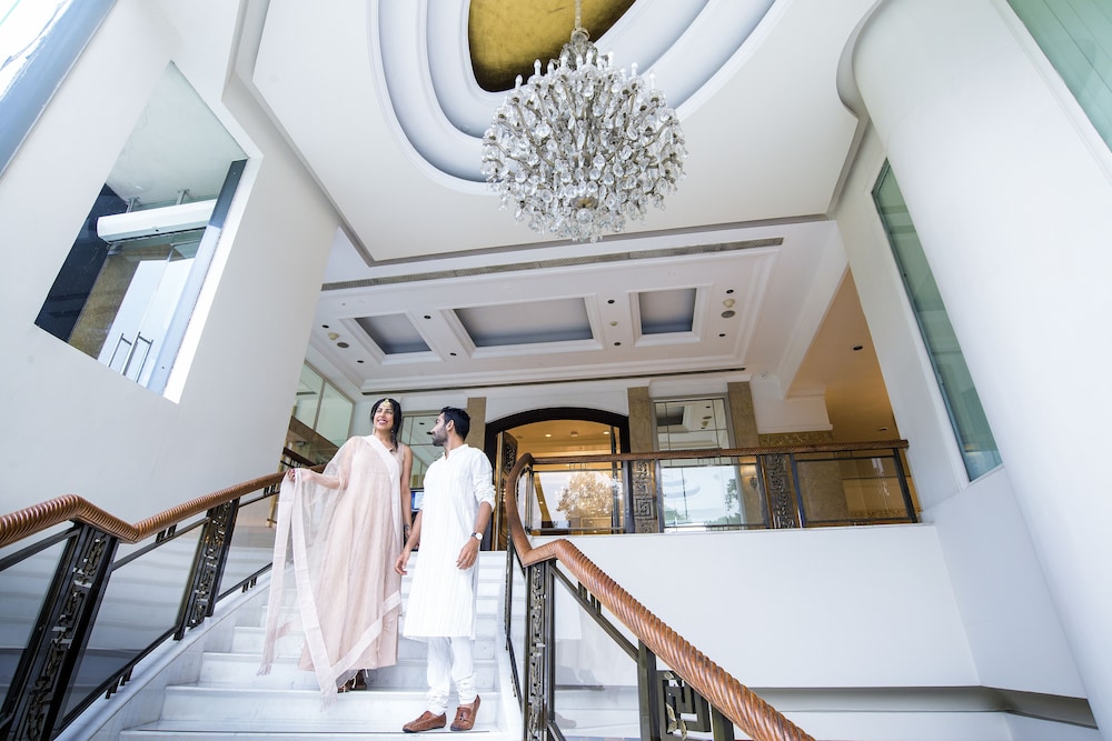 Shangri La Eros New Delhi Hotel 26/72