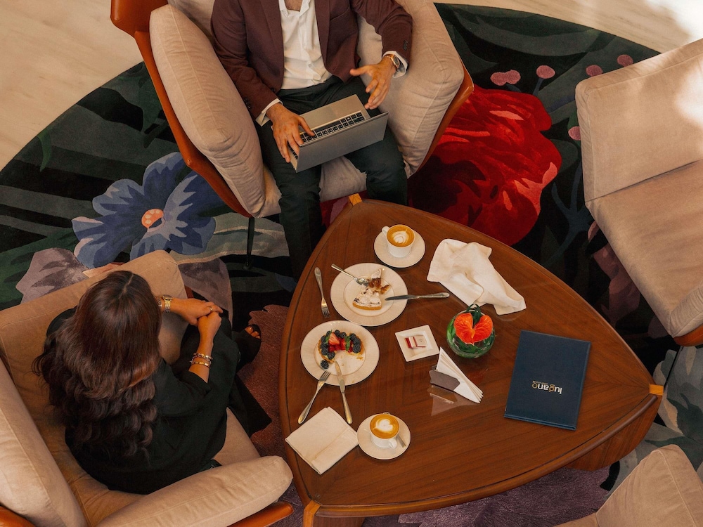 فندق وريزيدنس موفنبيك الرياض(Movenpick Hotel & Residences Riyadh) 46/57