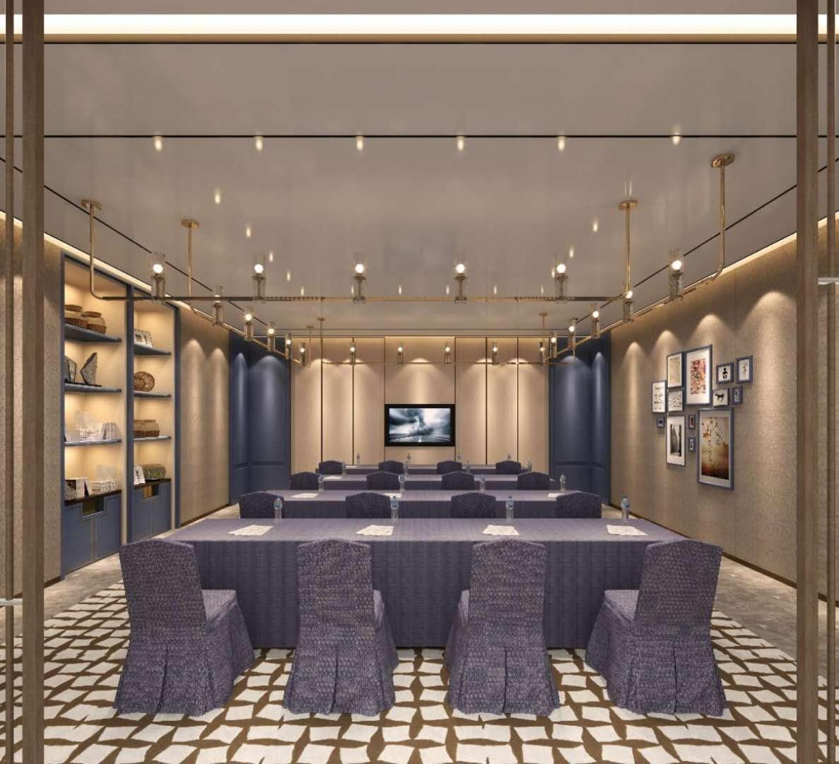 Jinjiang Metropolo Hotel Weihai Railway Station Branch 41/56