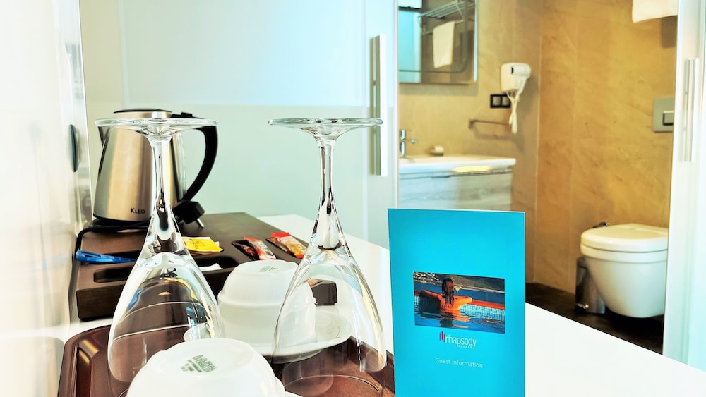 Rhapsody Hotel Kalkan - Adults Only +12 40/88