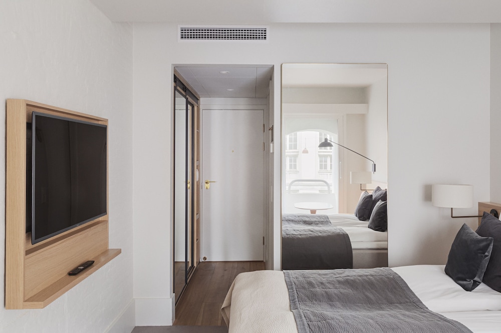 Room at Copenhagen Admiral Hotel, COPENHAGEN