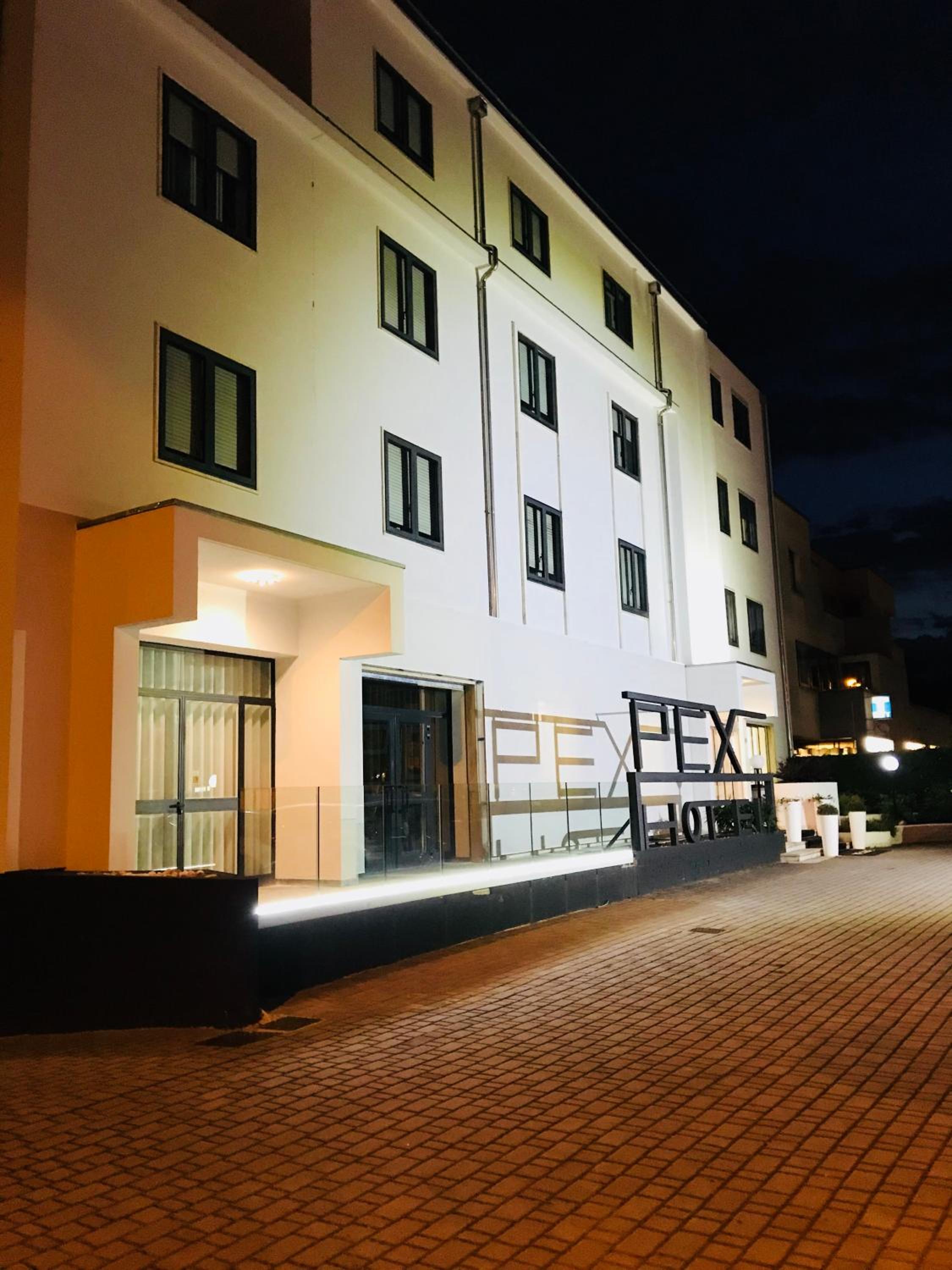 Hotel Pex 50/56