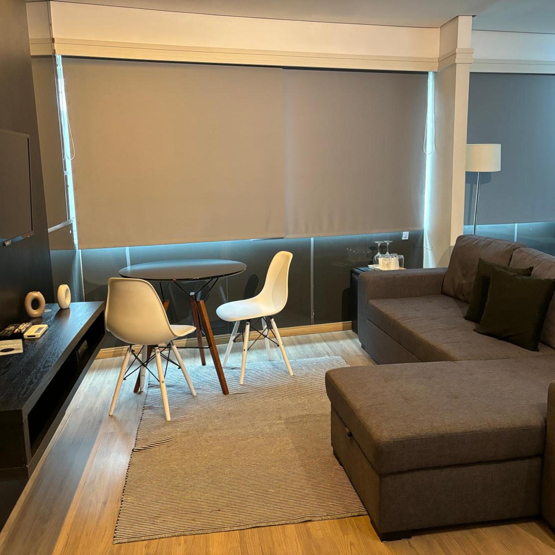 HOTEL SHOPPING VILA OLIMPIA 34/50