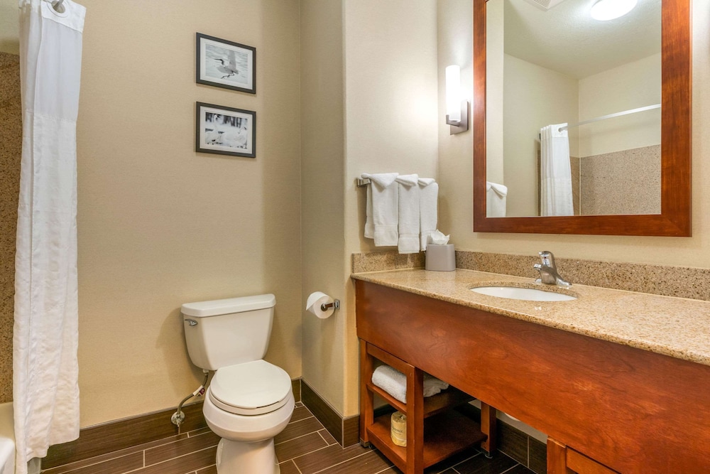جناح، Comfort Inn & Suites Galt Lodi North 5/6