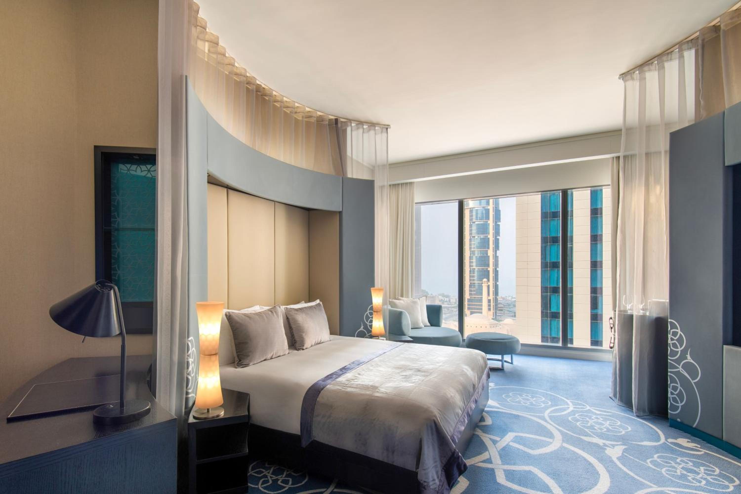 Superior, King Bed, High Floor