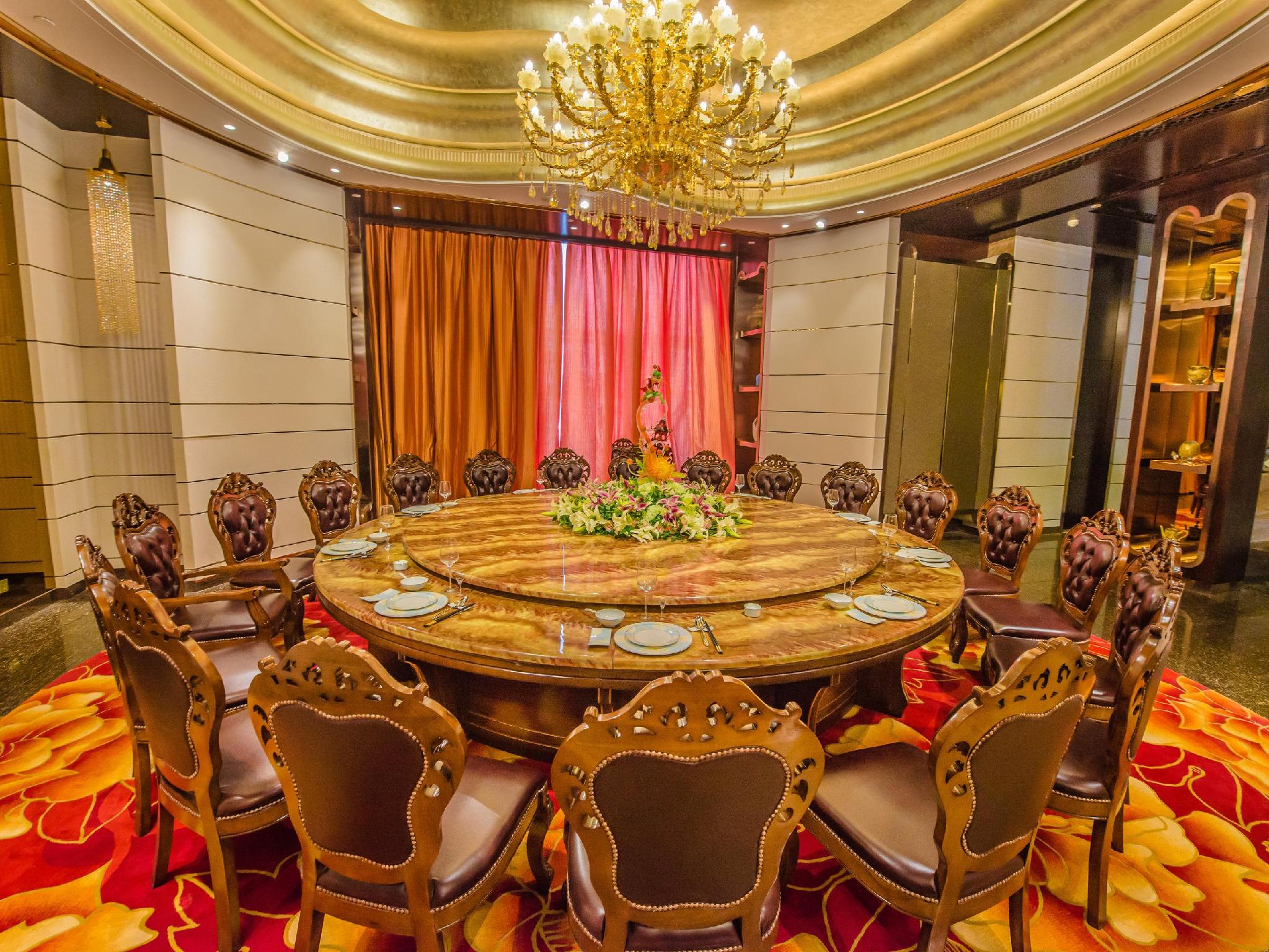 Jinyun Hotel Chengdu 24/34