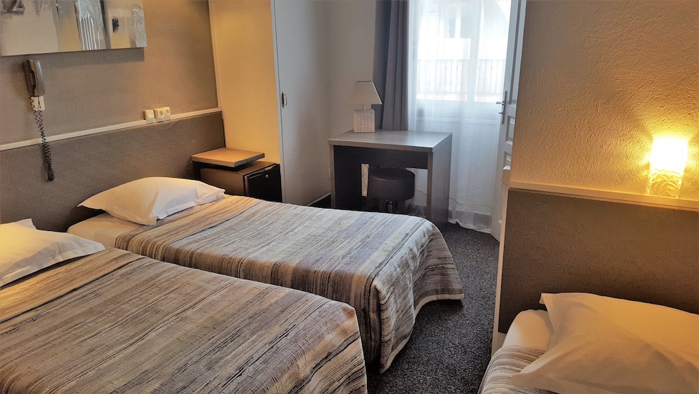 HOtel Le Chardon Bleu 22/43
