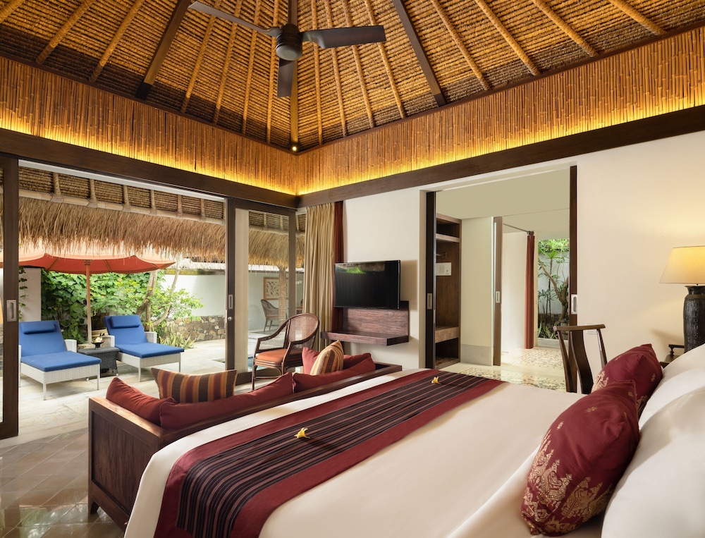 1 Bedroom, Villa, King Bed, with Pool