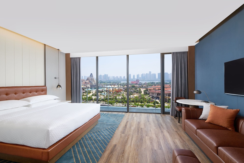 Four Points by Sheraton Nanchang, Xihu 12/50