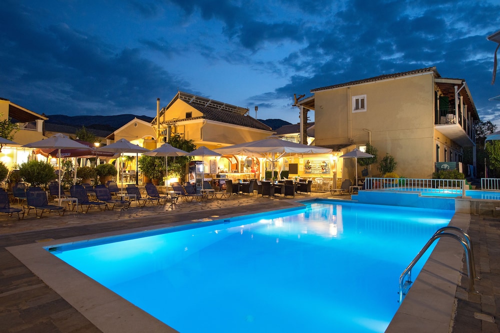 Porto Kassiopi Apartments 22/50