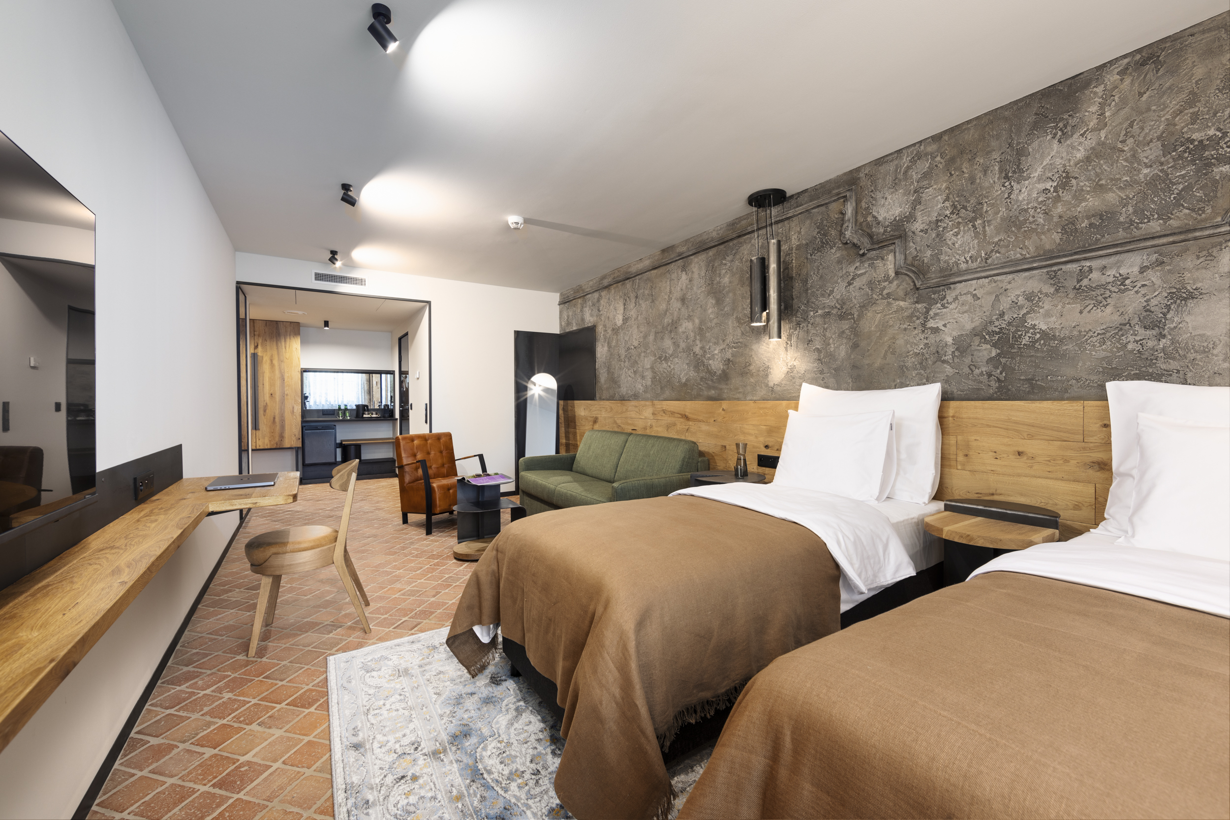 Nomadic Urban Premium Suites 14/50