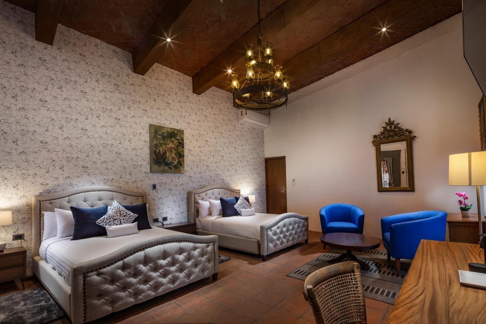 Hacienda Santo Cristo Hotel & Spa - Adults Only 20/50