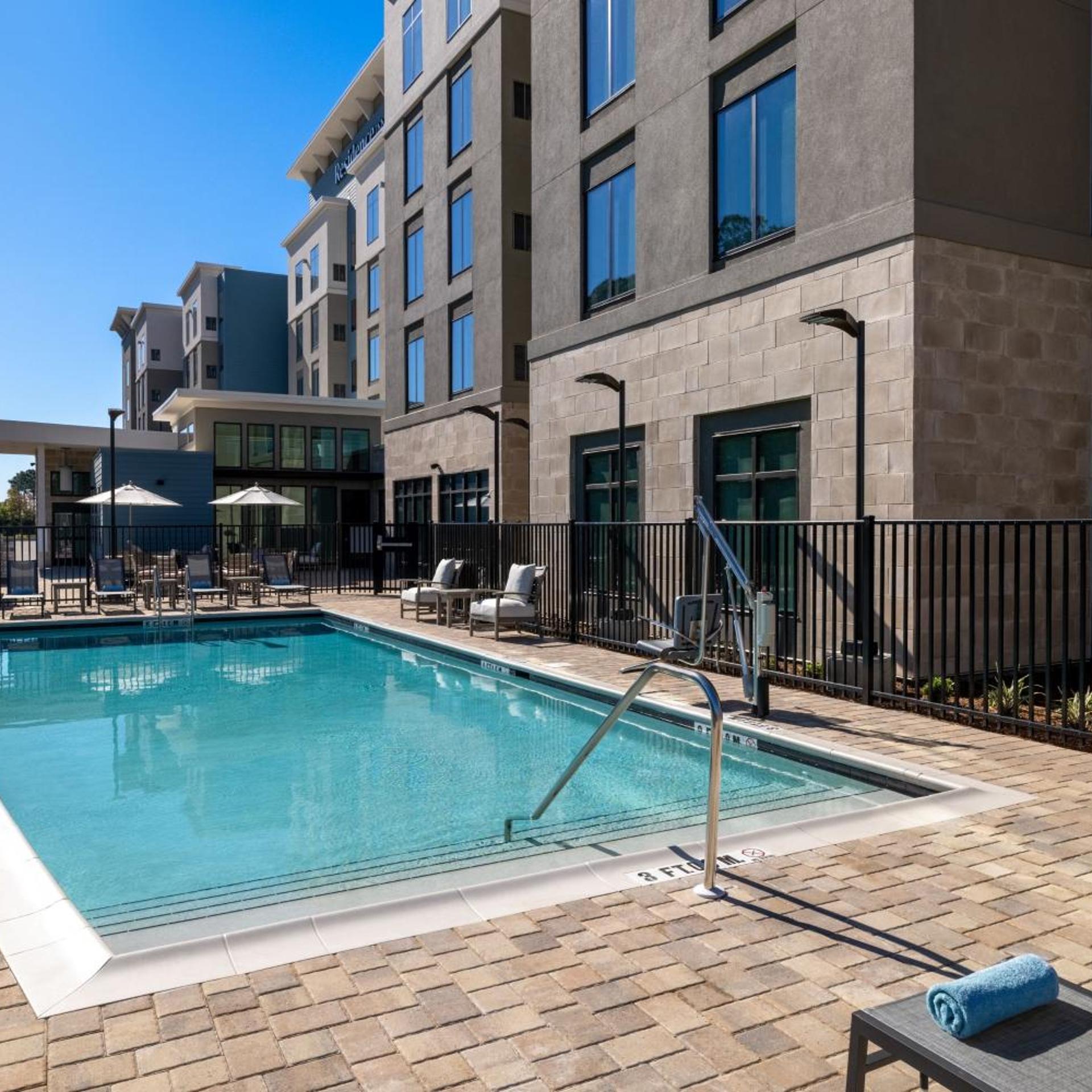 Residence Inn Panama City Beach Pier Park 38/44
