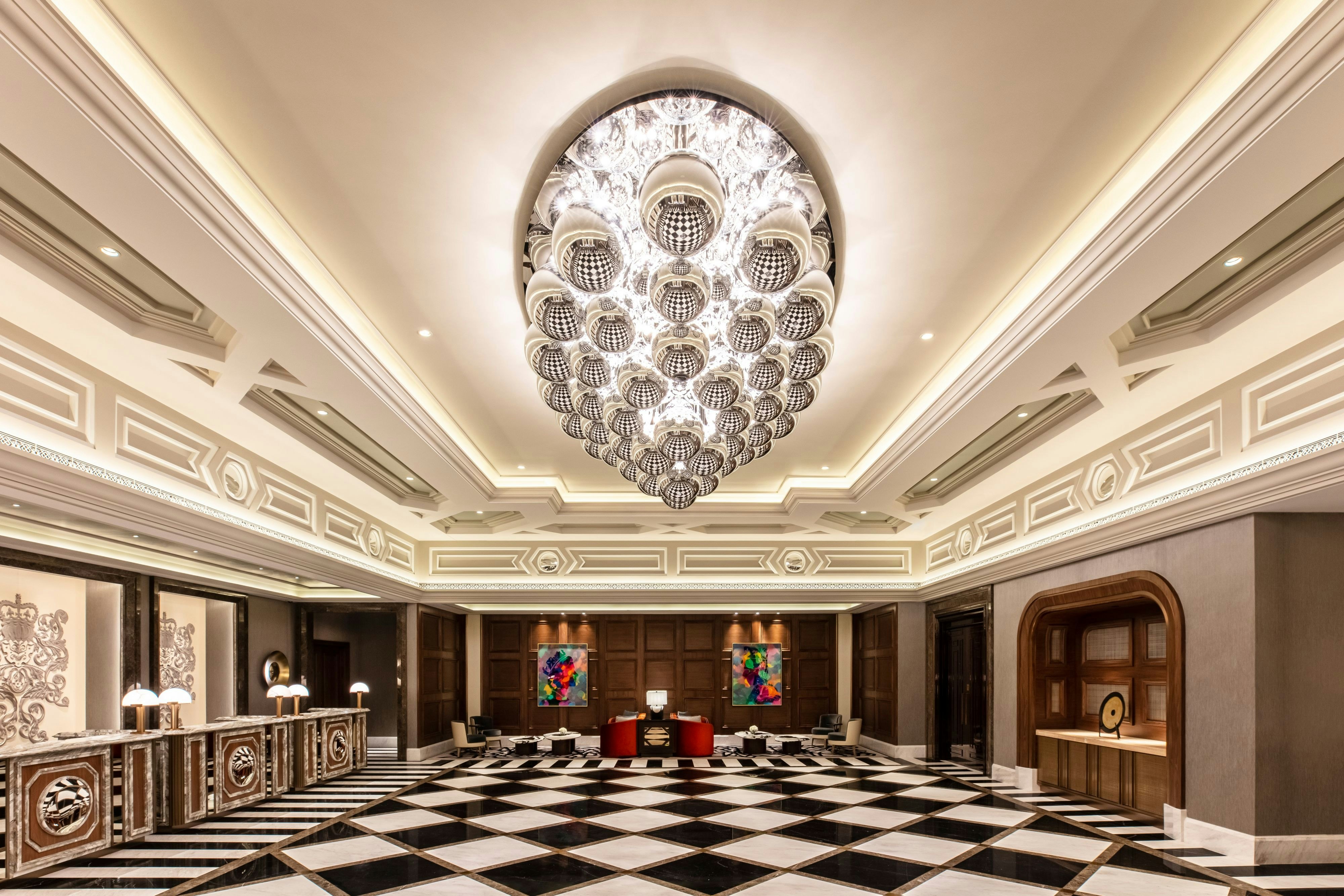 Londoner Grand, a Luxury Collection Hotel, Macau 14/57