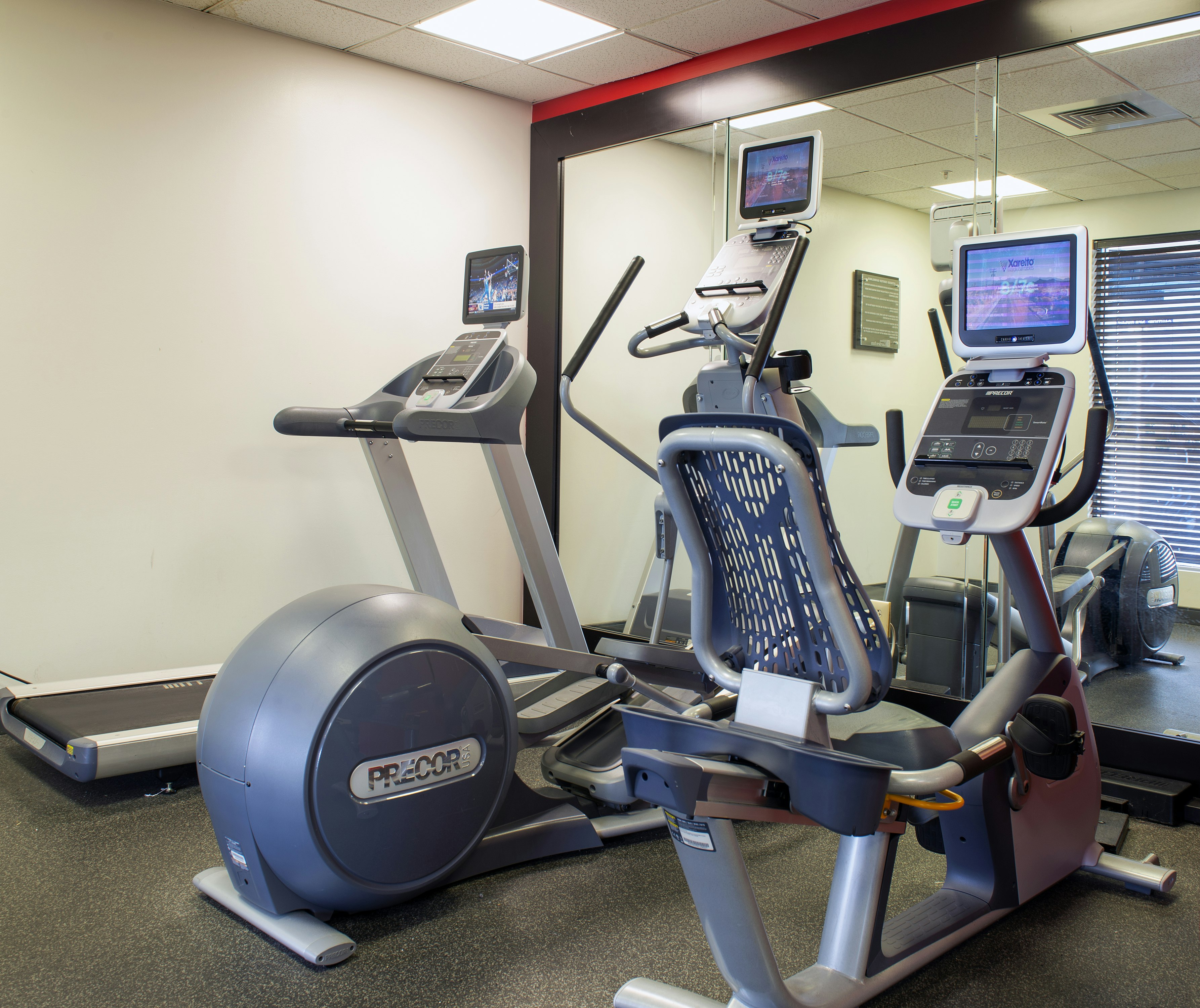 Hilton Garden Inn Charlotte Pineville 2/18