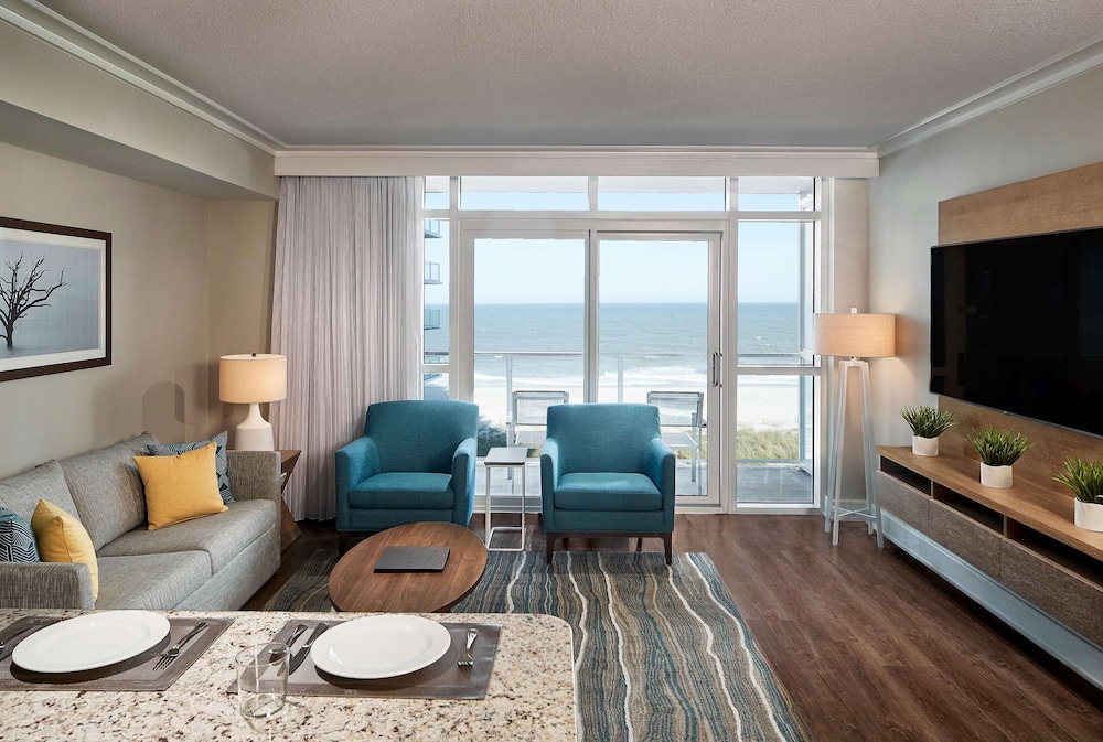 Hilton Grand Vacations Club Ocean Enclave Myrtle Beach 34/49
