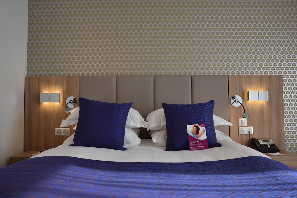 Crowne Plaza Lyon - Cite Internationale by IHG 14/74
