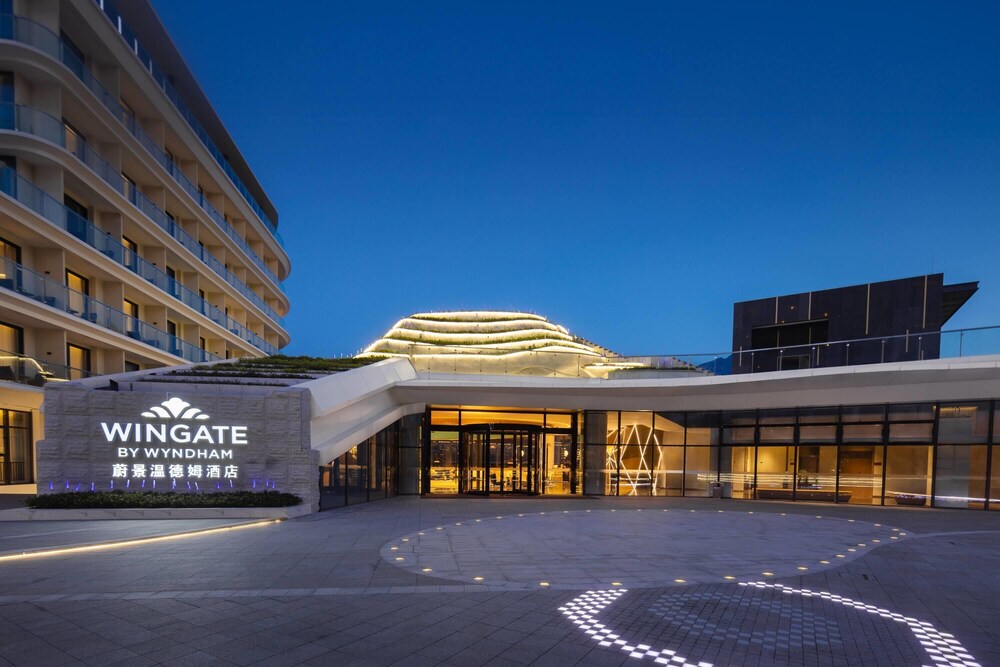 Wingate by Wyndham Chongqing Wushan 42/52