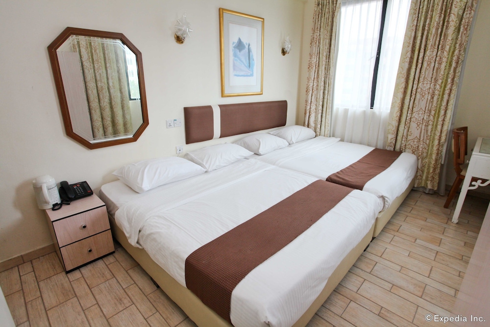 YaJu Hotel 8/22