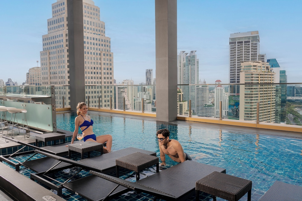 Solaria Nishitetsu Hotel Bangkok 22/49