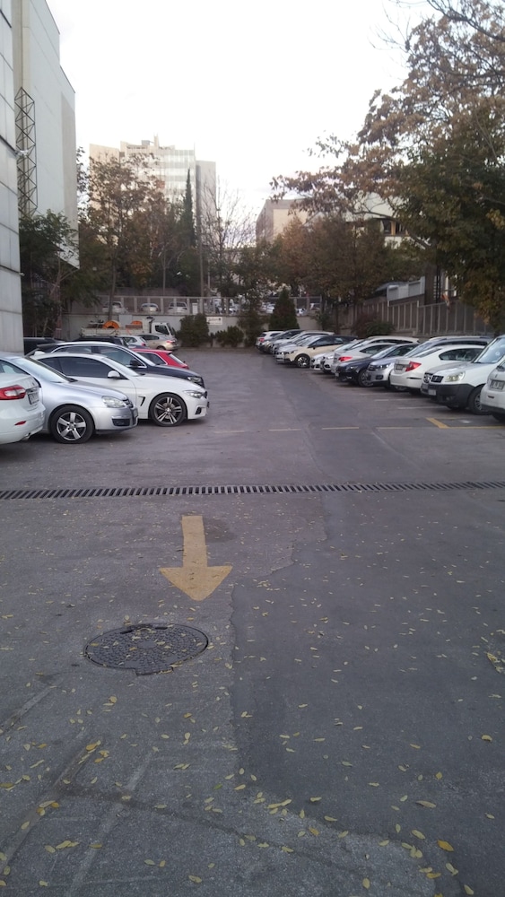 RADISSON BLU HOTEL ANKARA 67/72