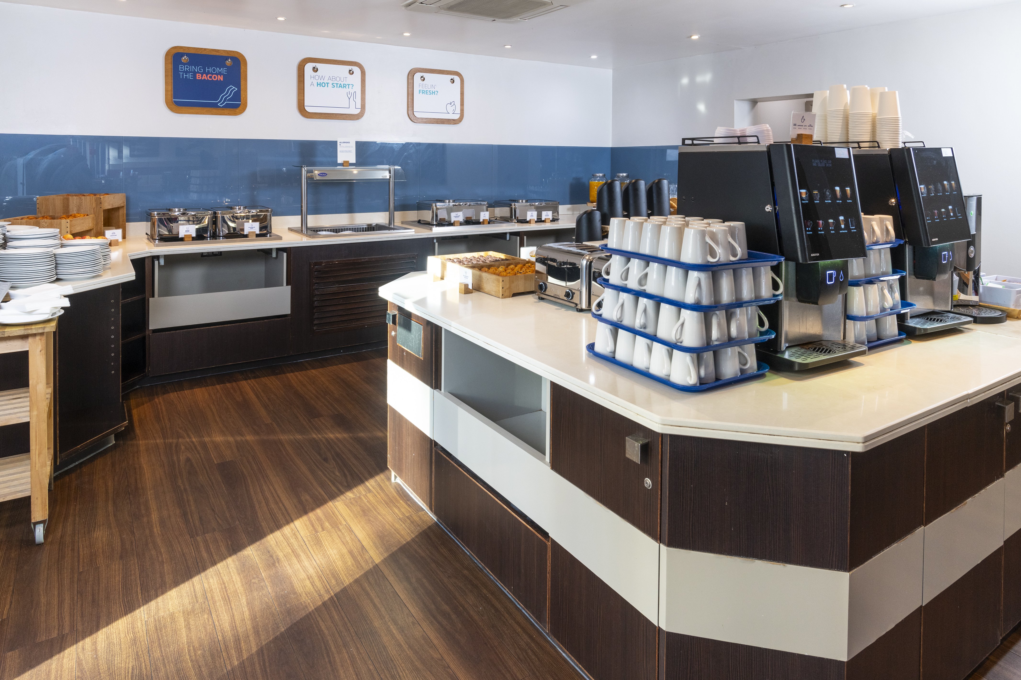 Holiday Inn Express London Wandsworth 30/32