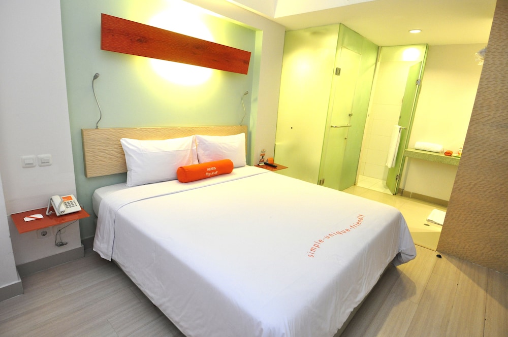 HARRIS Hotel & Residence Riverview Kuta - Bali 10/49