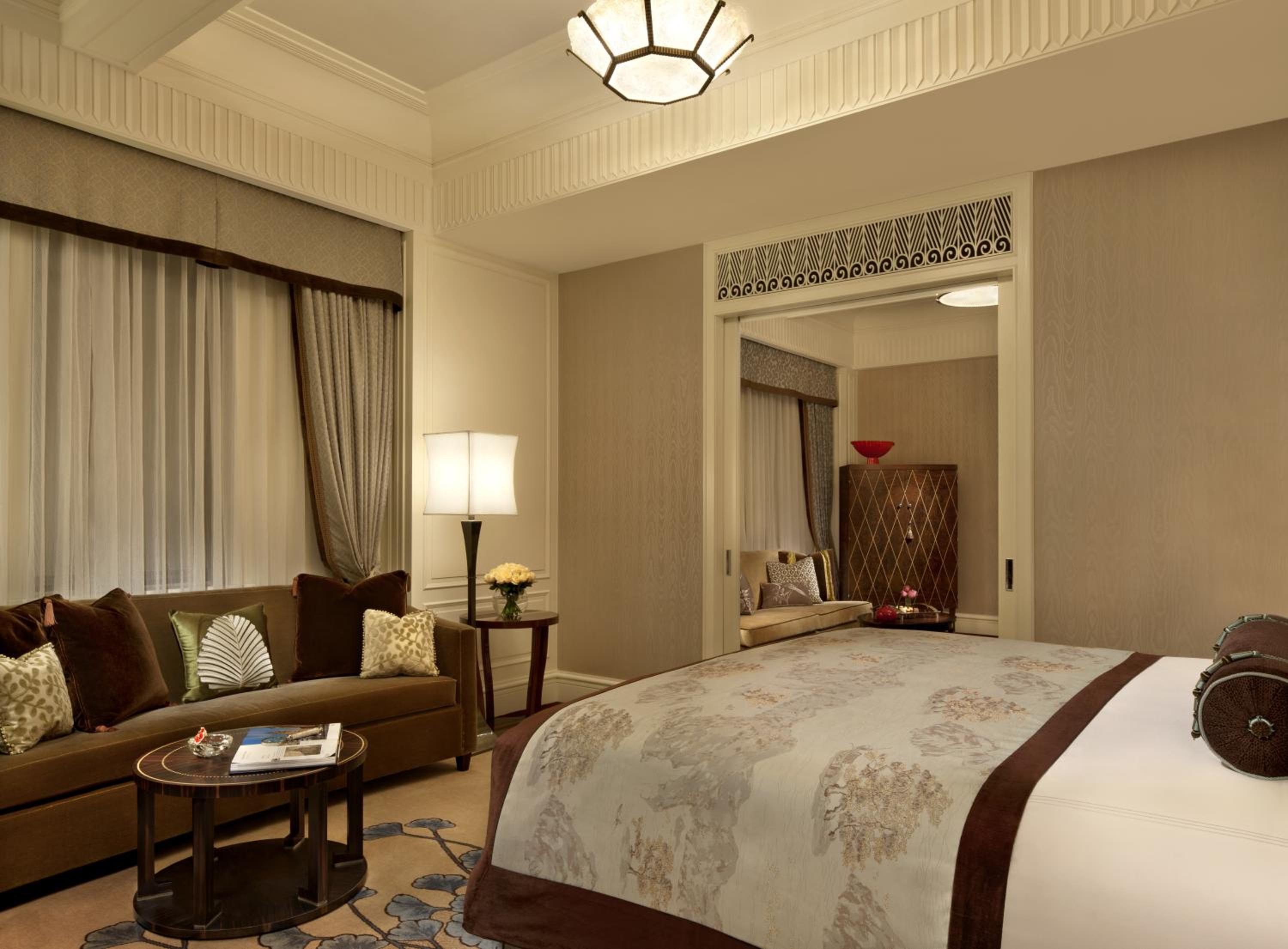 Fairmont, Suite
