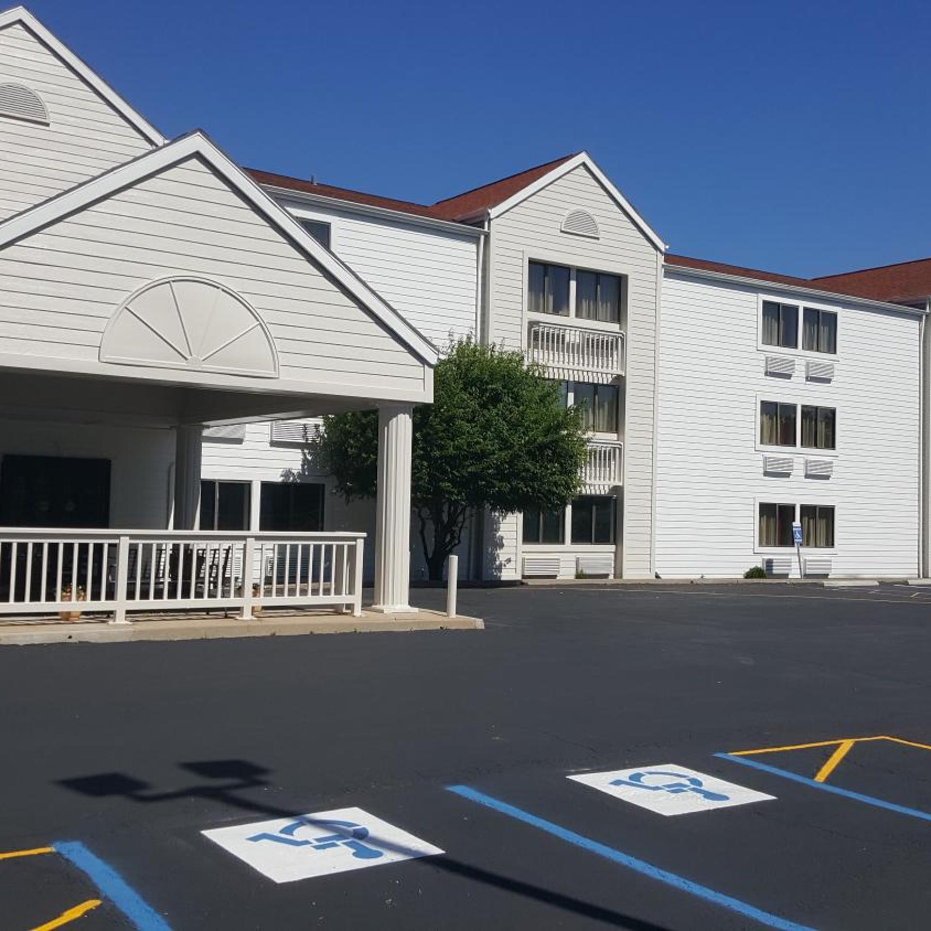 Motel6 Maryland Heights, MO 41/44