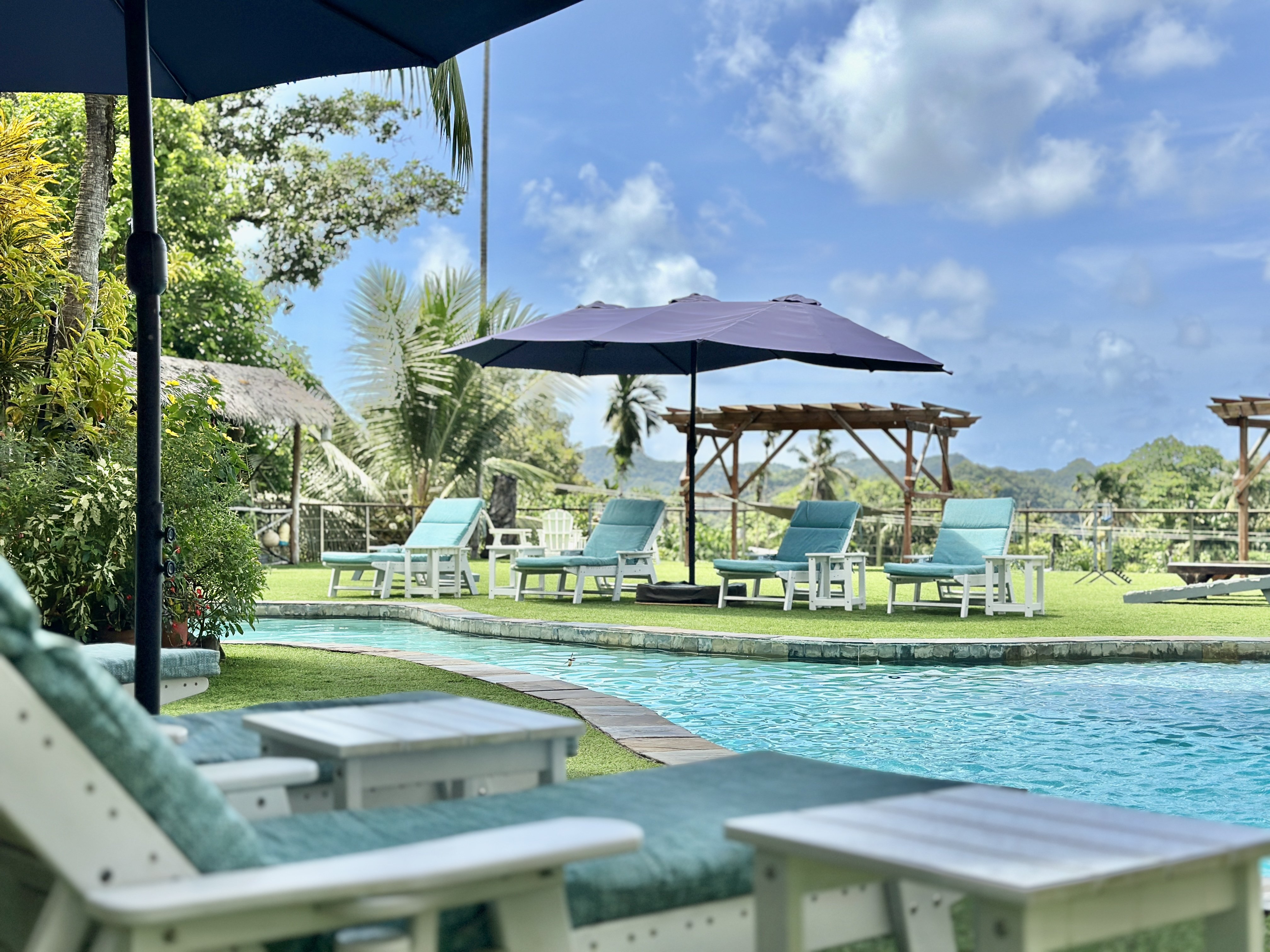 Palau Central Hotel 18/50