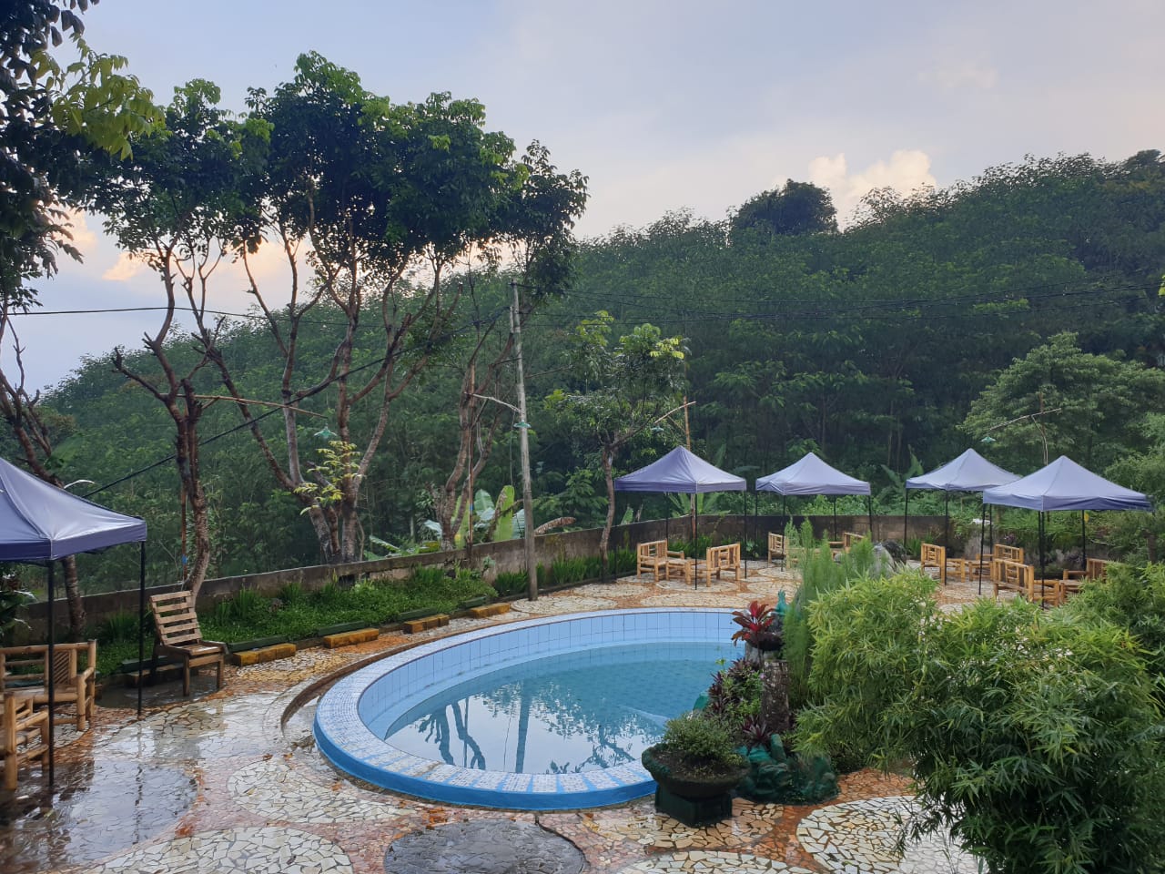 OYO 3040 D pineapple Villa 28/32