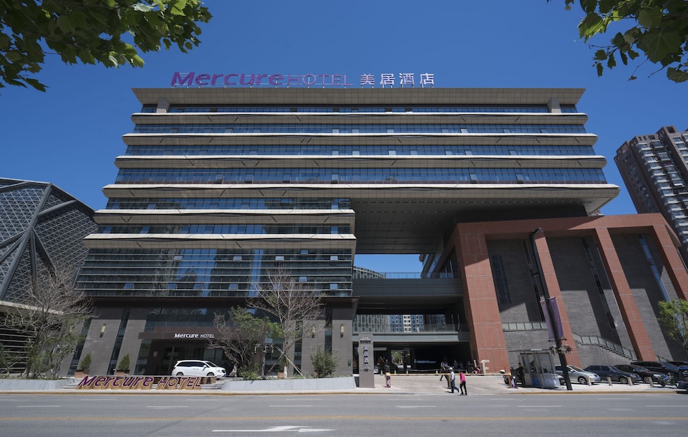Mercure Panjin 3/58
