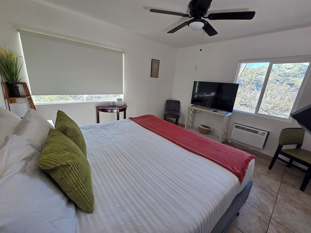 Royal, Queen Bed, Mountain View, Pet Friendly