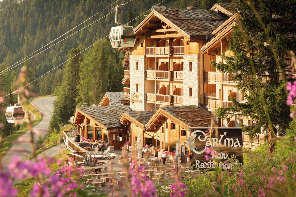 Hotel Carlina Belle Plagne 13/89