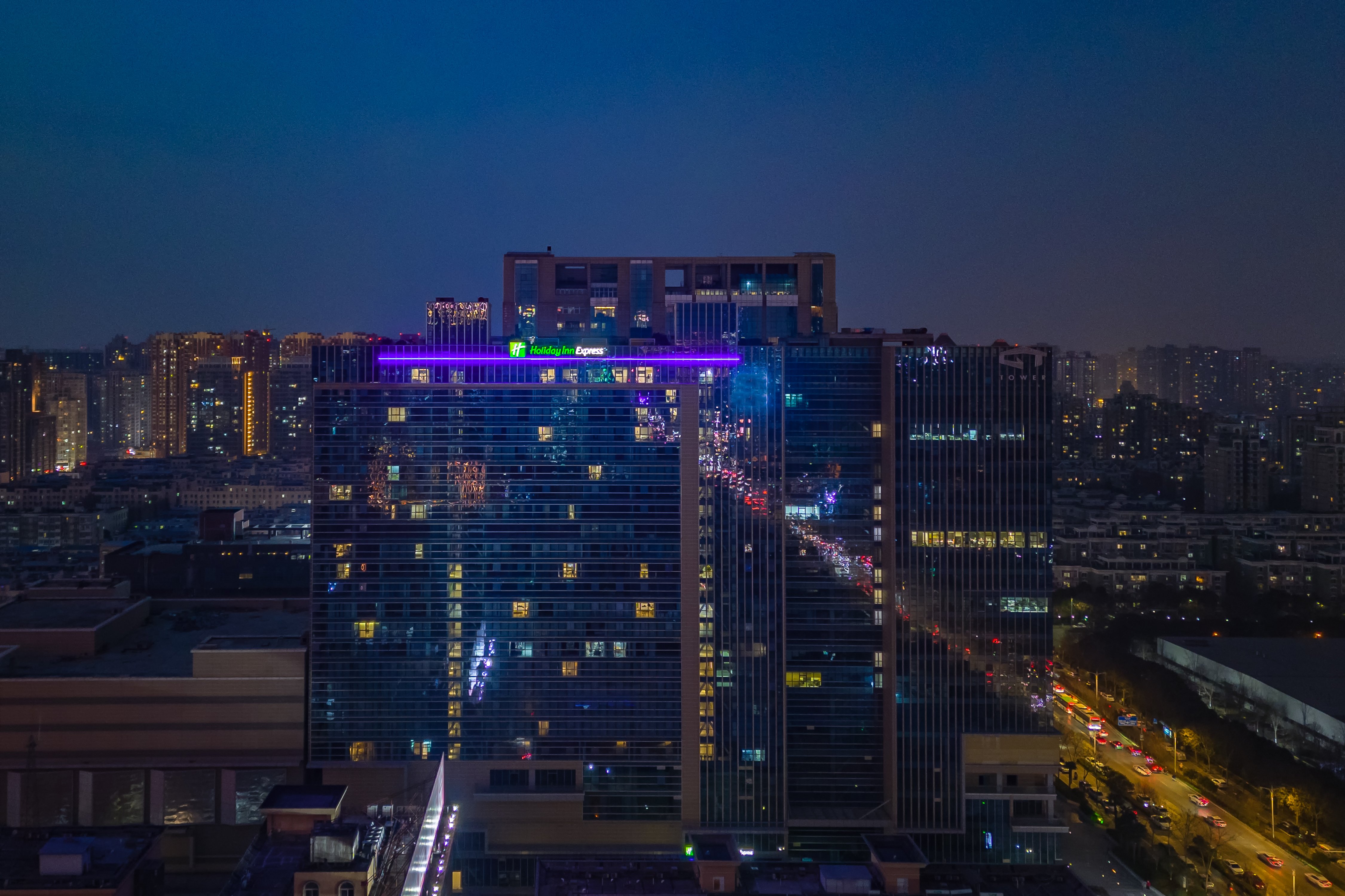 Holiday Inn Express Xi An Tuanjie South Road 2/31
