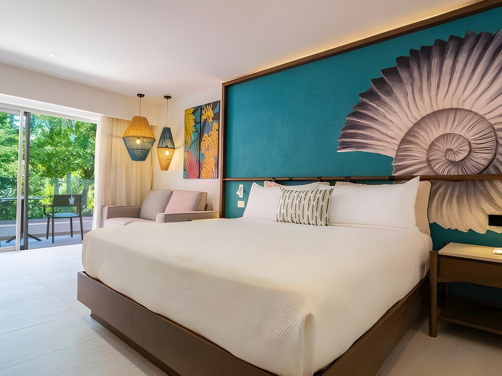 Caribe, Deluxe, Double Bed