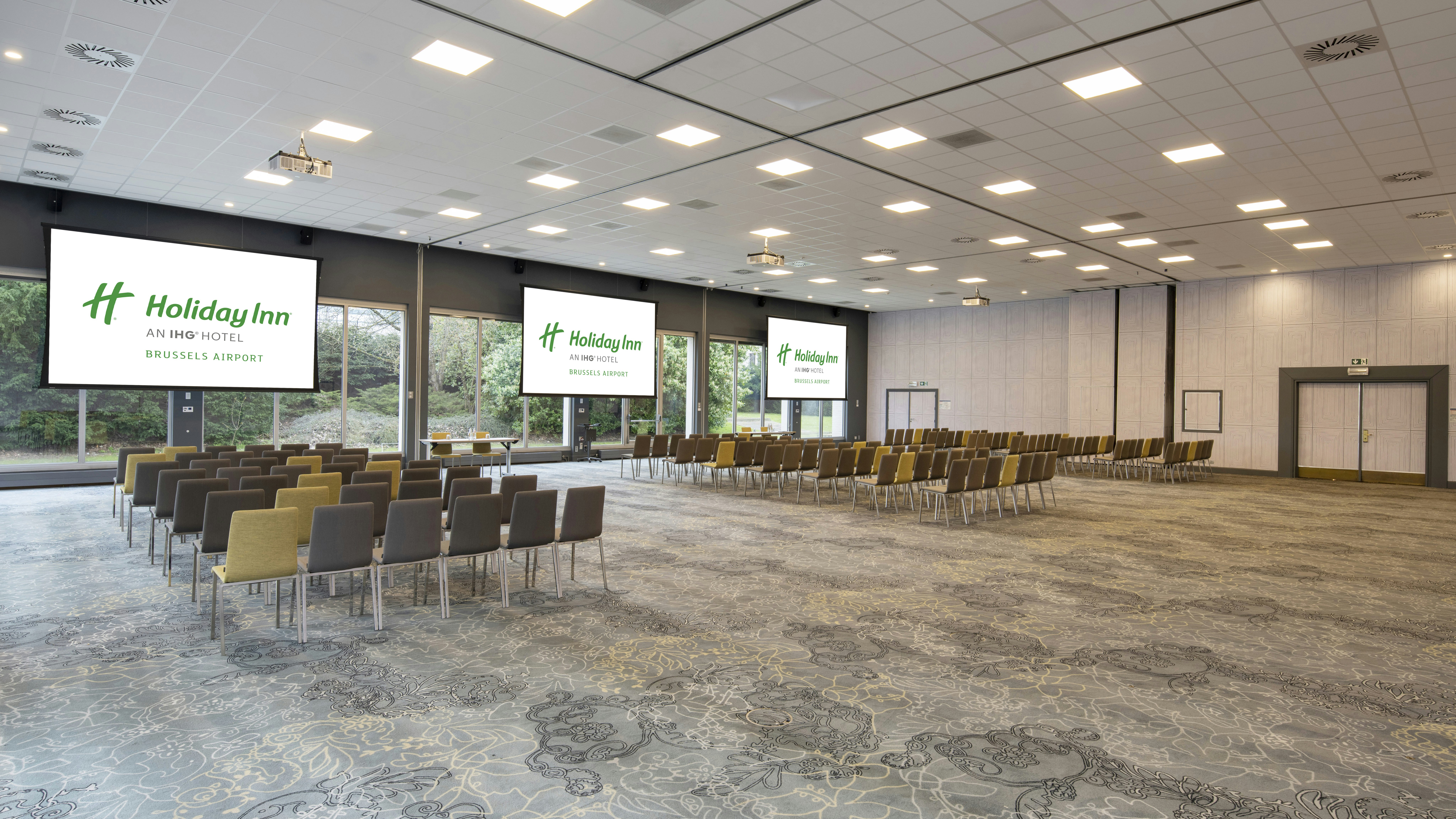 Holiday Inn Brussels Airport 69/75
