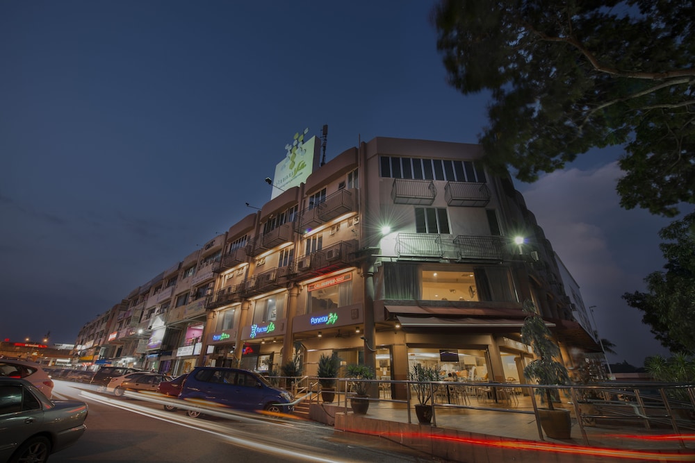 Panmour Villa Hotel 1/19