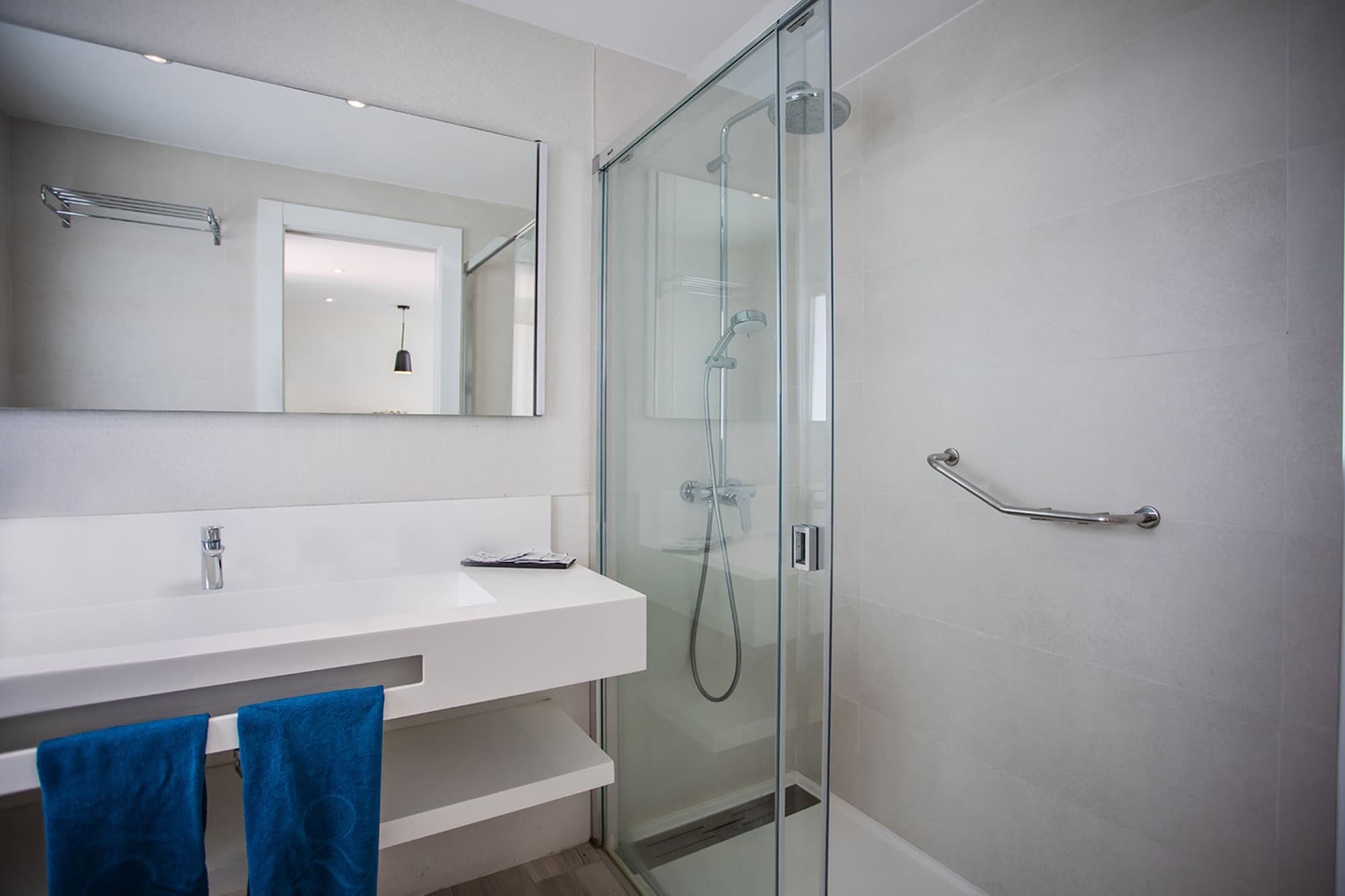 Junior Suite, Studio, Twin Beds, Sea View, Sofa، Servatur Puerto Azul 9/9