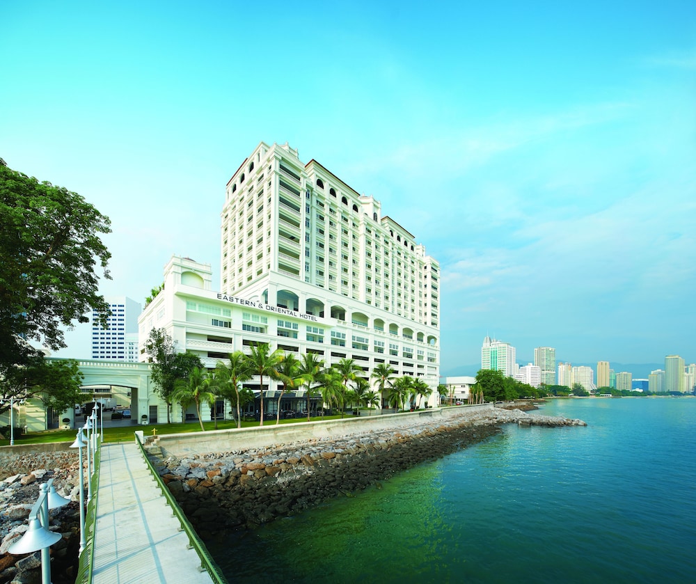 Eastern and Oriental Hotel Penang in GEORGE TOWN