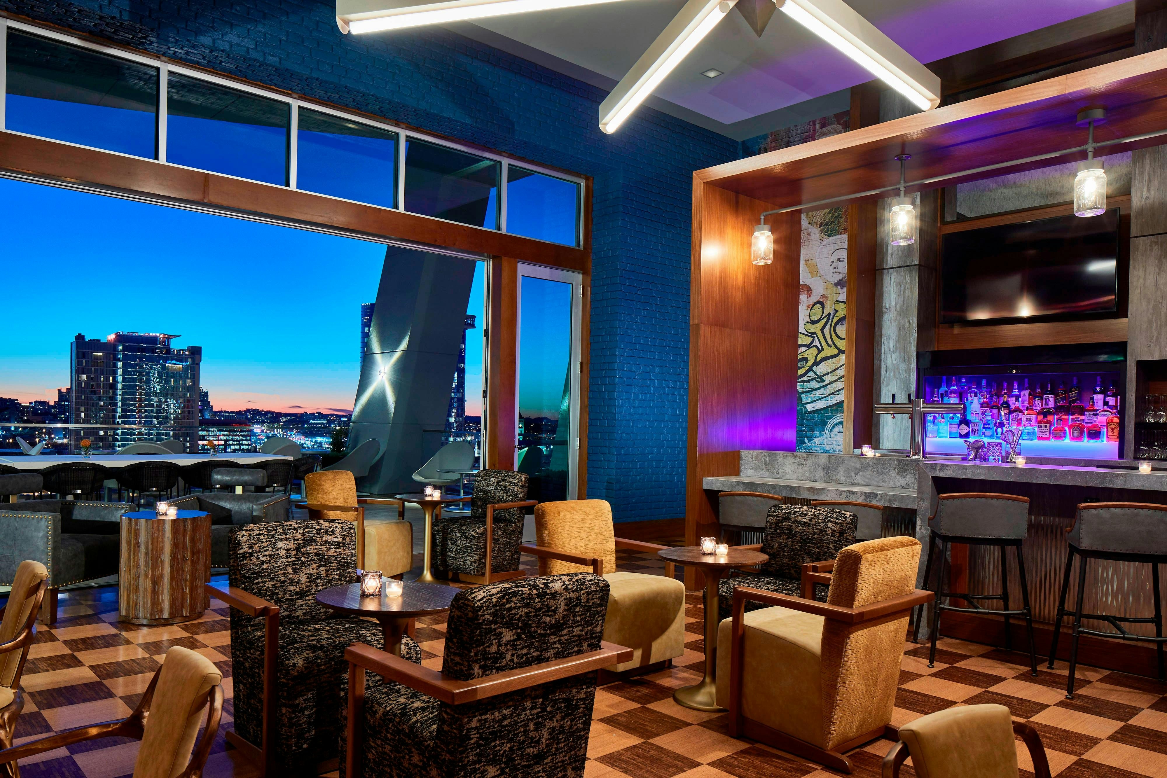Residence Inn by Marriott Nashville Downtown/Convention Center 9/18