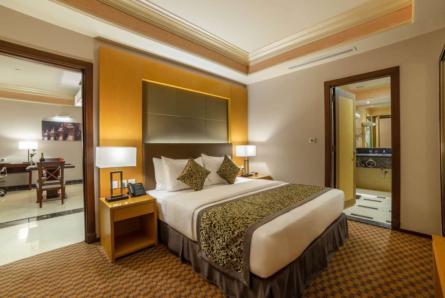 ويندام جاردن الدمام(Wyndham Garden Dammam Hotel) 23/58