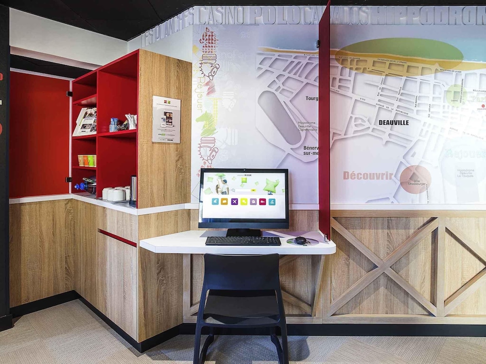 Ibis Styles Deauville Centre 61/72