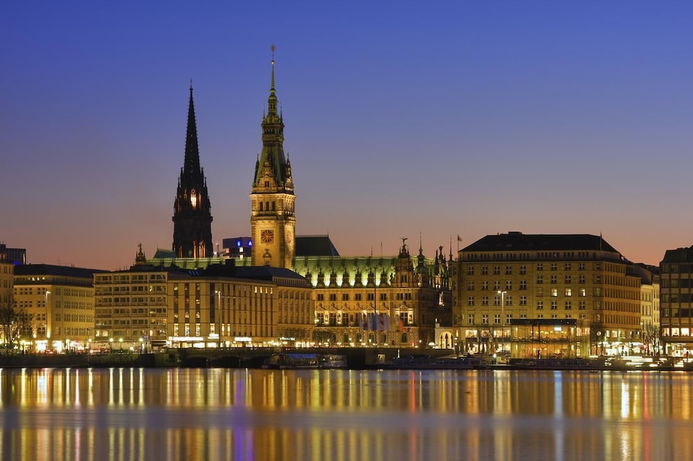 NH Hamburg Mitte 45/50