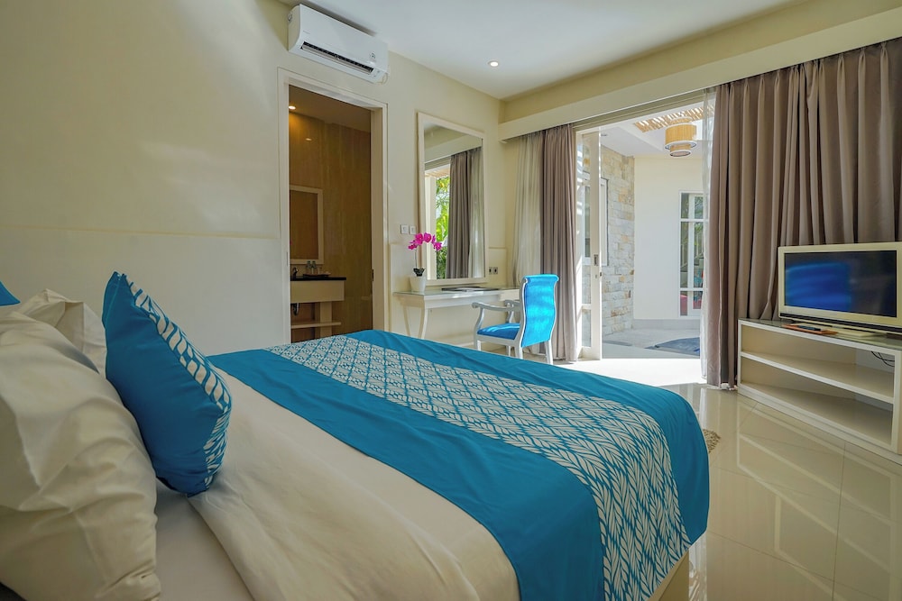2 BEDROOMS, VILLA, PRIVATE POOL