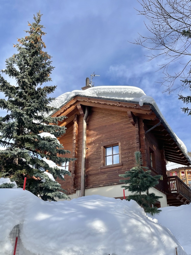 Chalet Cirmolo 6/47