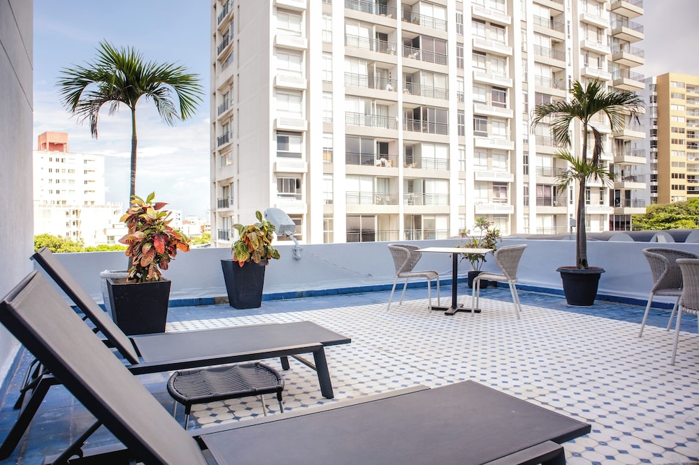Hotel Faranda Express Puerta Del Sol Barranquilla, A Member of Radisson Individuals 5/50